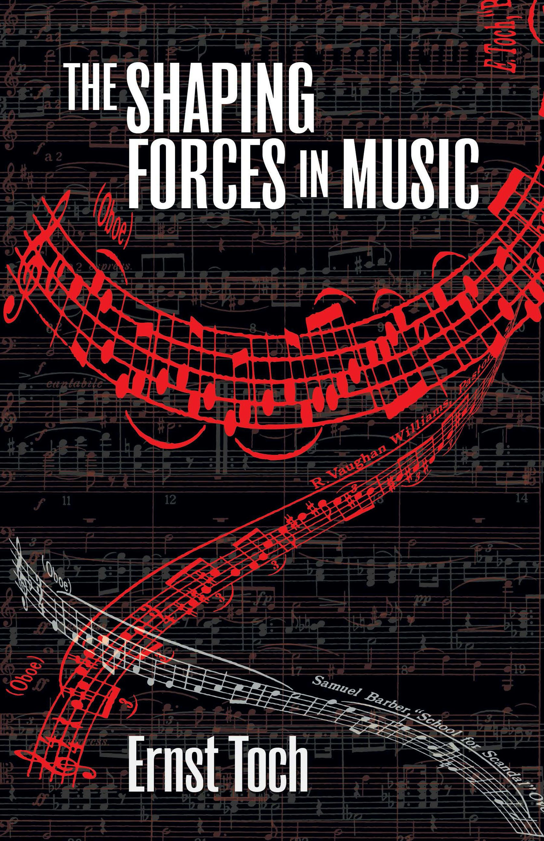 Vorderes Coverbild The Shaping Forces in Music