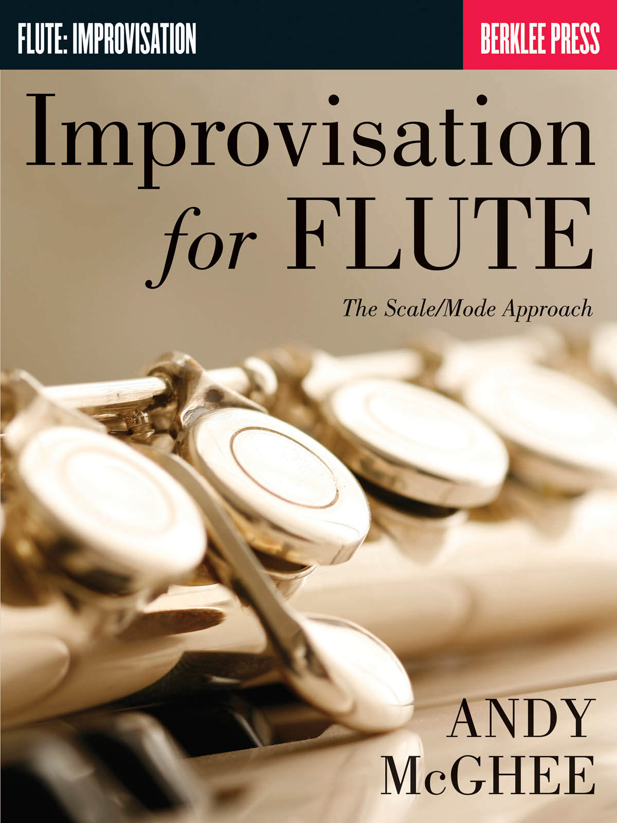 Anderes Coverbild Improvisation for Flute