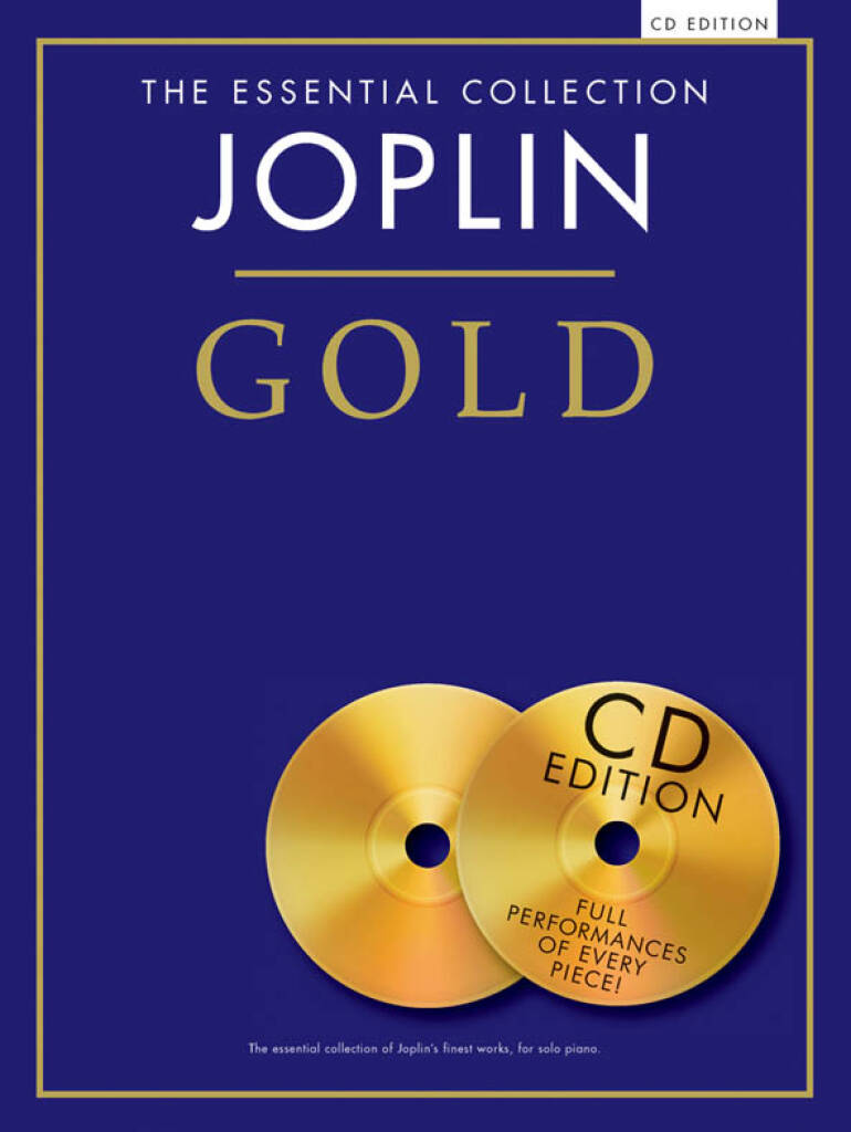 Vorderes Coverbild The Essential Collection: Joplin Gold (CD Edition)