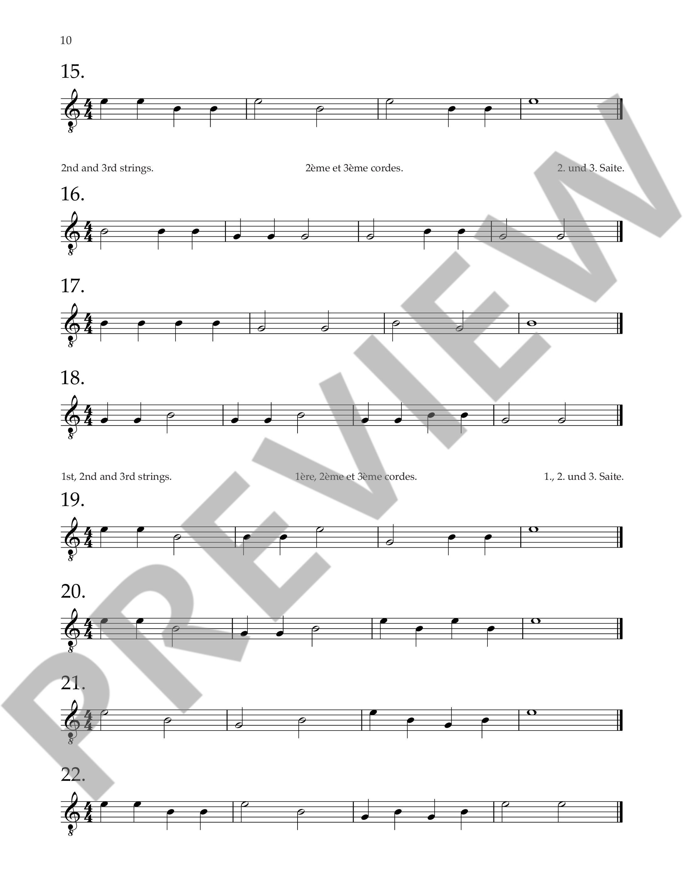 Anderes Coverbild Vom-Blatt-Spiel auf der Gitarre 1