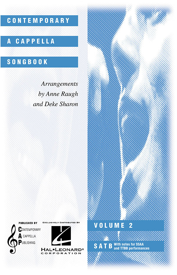 Anderes Coverbild Contemporary A Cappella Songbook Vol2