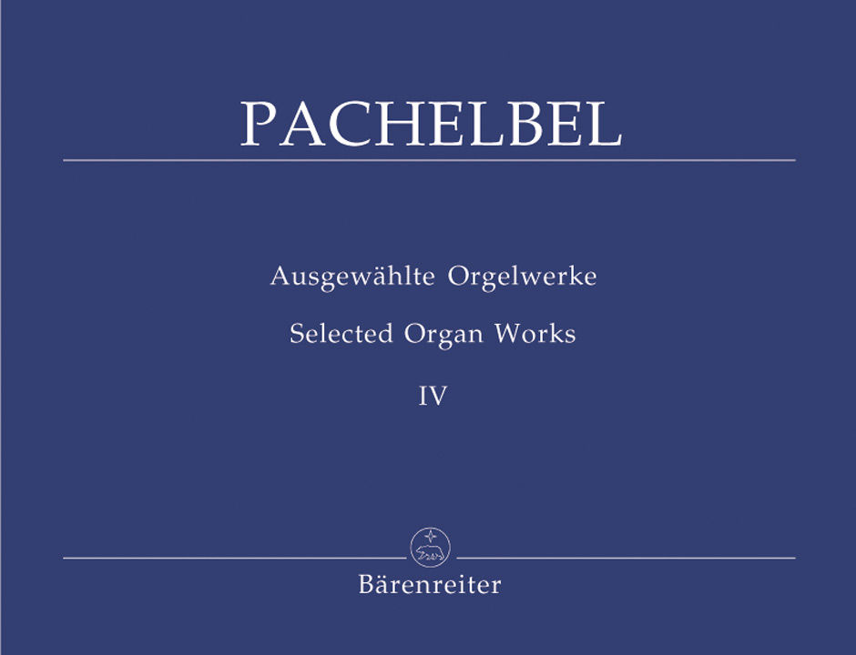 Vorderes Coverbild Sieben Choralpartiten