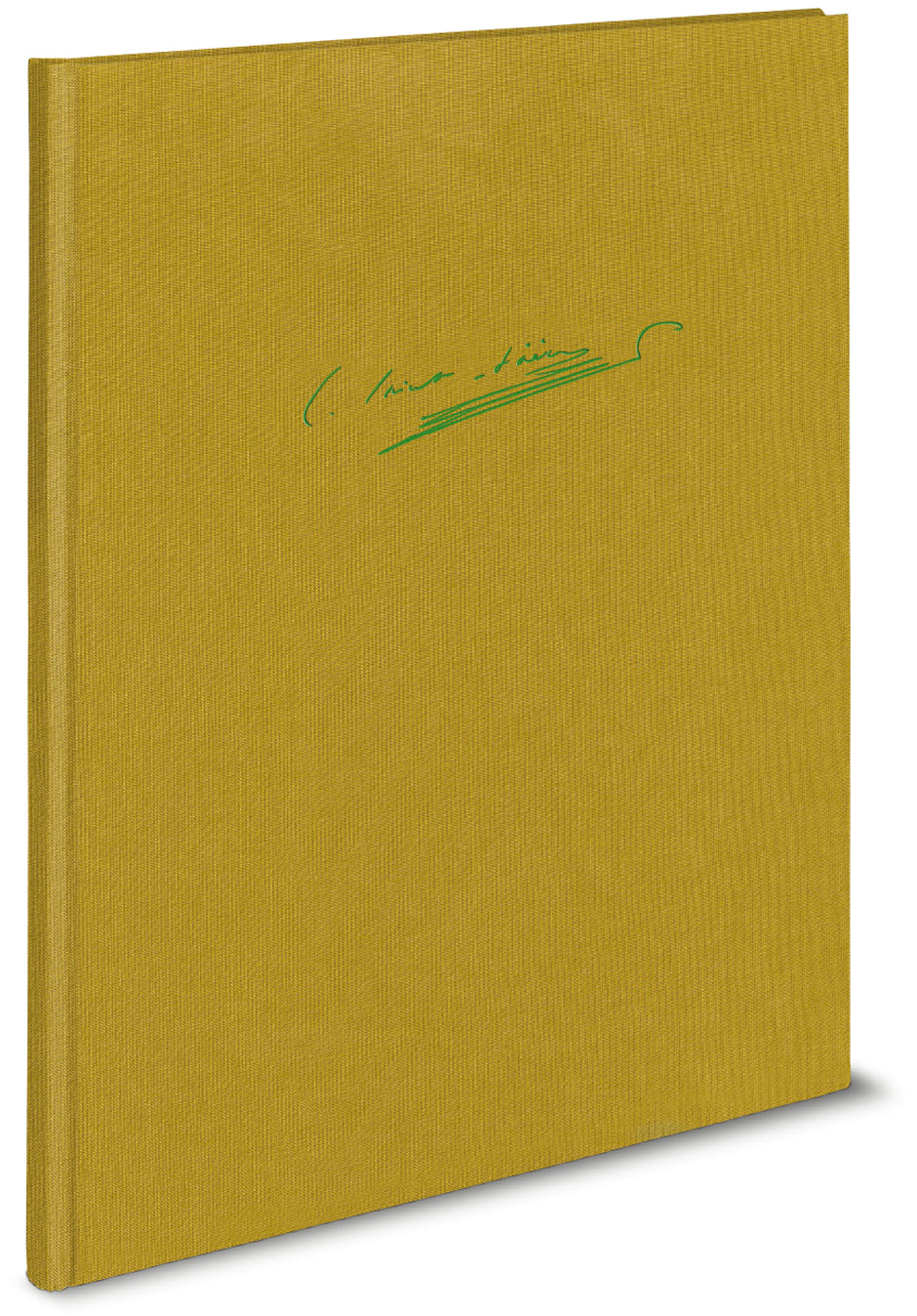 Vorderes Coverbild Symphonie Nr. 3 c-Moll op. 78