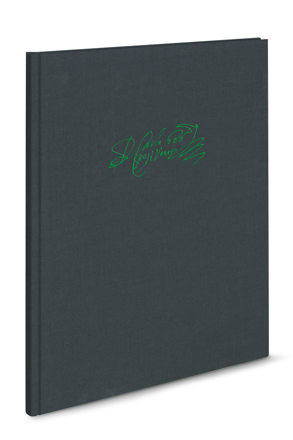 Vorderes Coverbild Madrigali a cinque voci. Libro terzo