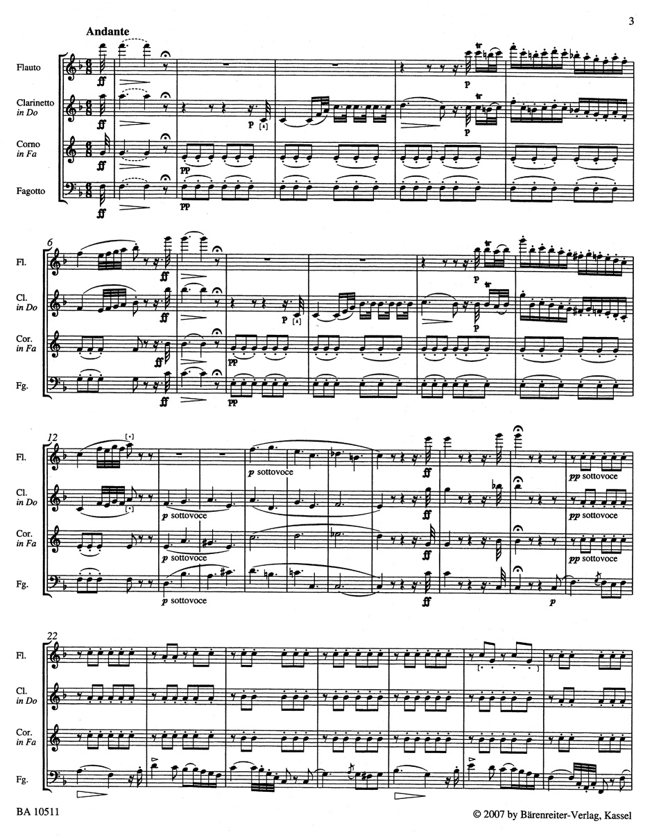 Anderes Coverbild Chamber Music without piano / Musica da camera senza pianoforte