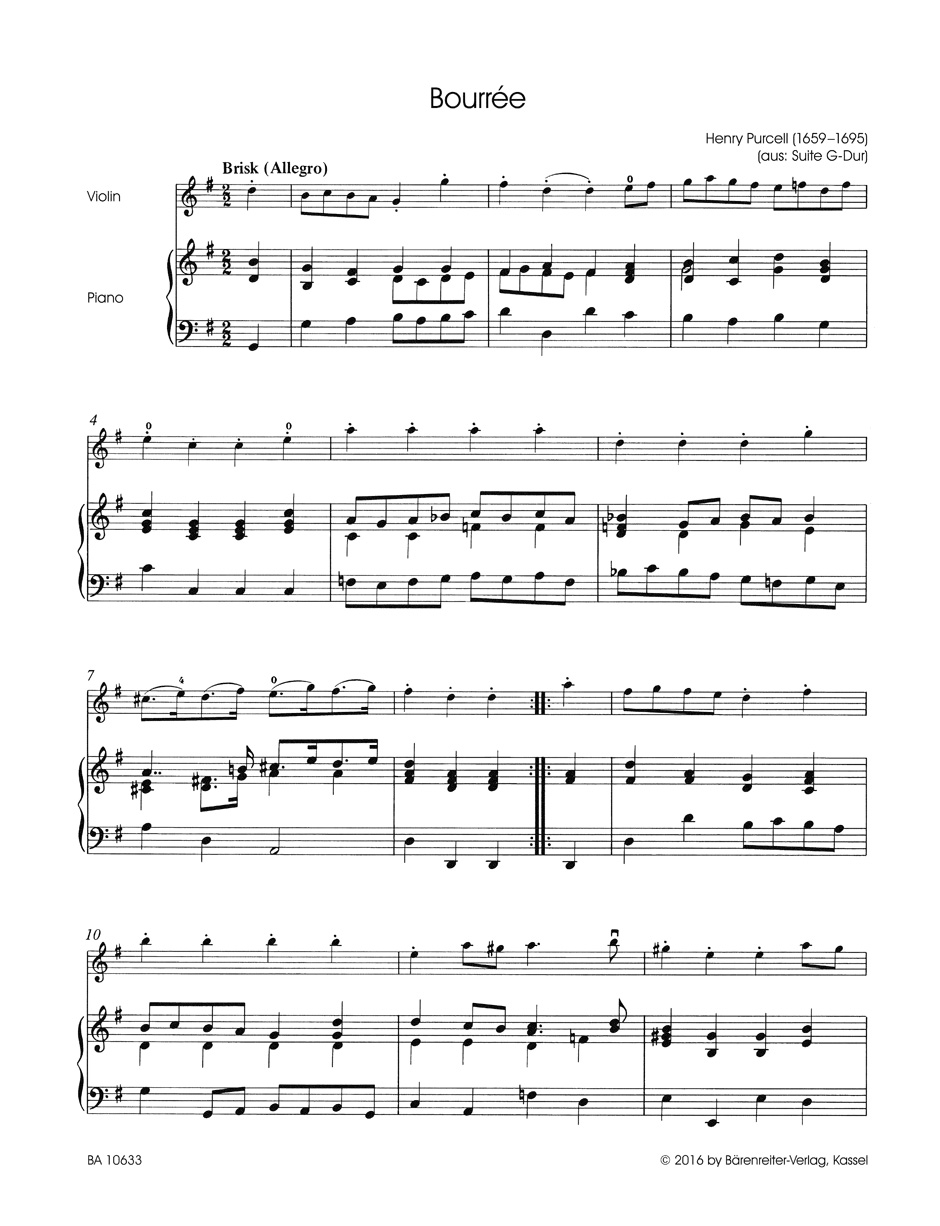 Anderes Coverbild Introduction to the Great Composers für Geige und Klavier