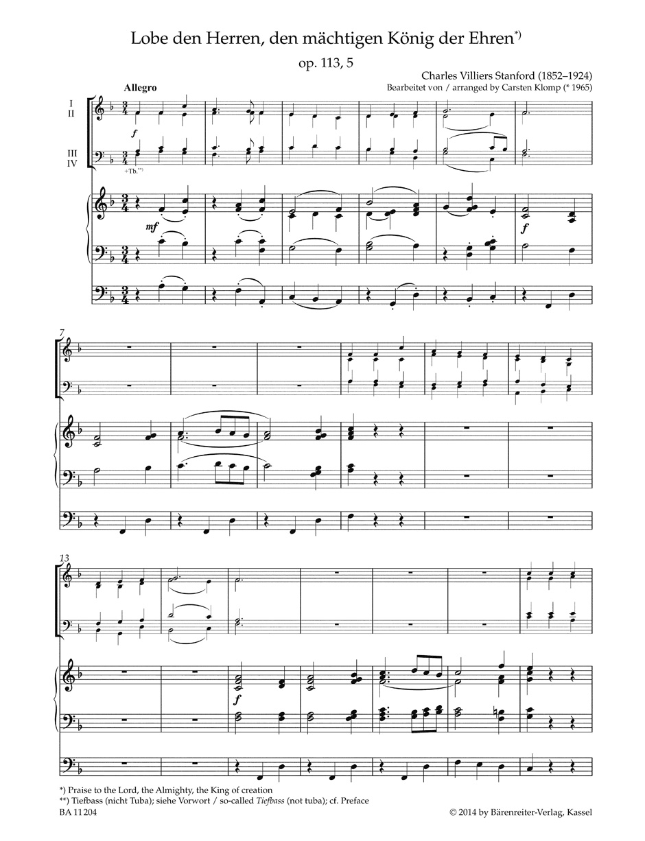 Anderes Coverbild organ plus brass, Band IV: Cathedral Sounds
