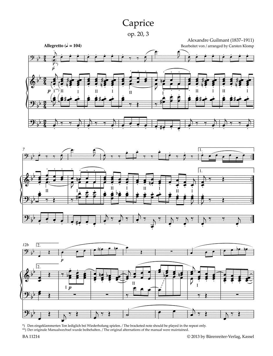 Anderes Coverbild organ plus one: Tiefe Instrumente I