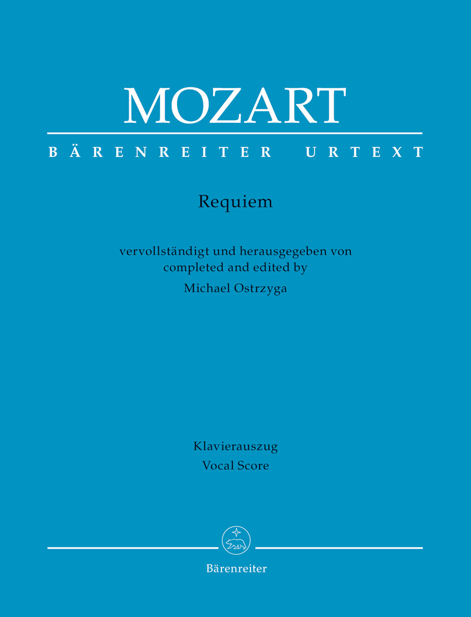 Vorderes Coverbild Requiem