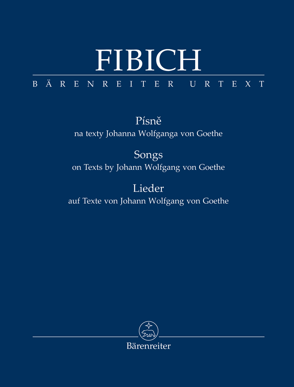 Vorderes Coverbild Lieder