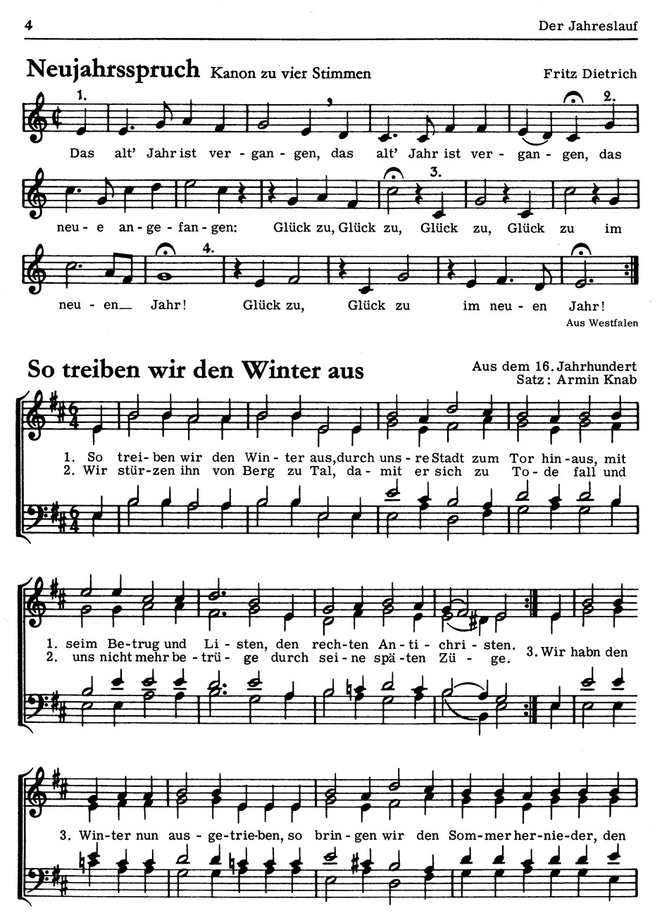 Anderes Coverbild Geselliges Chorbuch, Teil 1