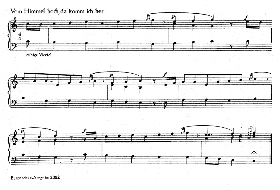 Vorderes Coverbild Weihnachtslieder am Tasteninstrument zu singen und zu spielen (1948)