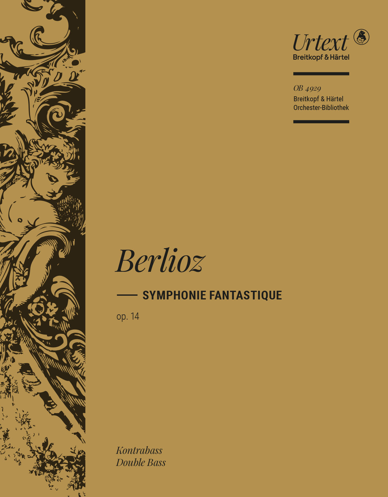 Vorderes Coverbild Symphonie Fantastique op. 14