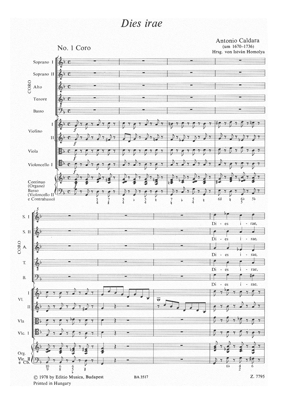 Anderes Coverbild Dies irae