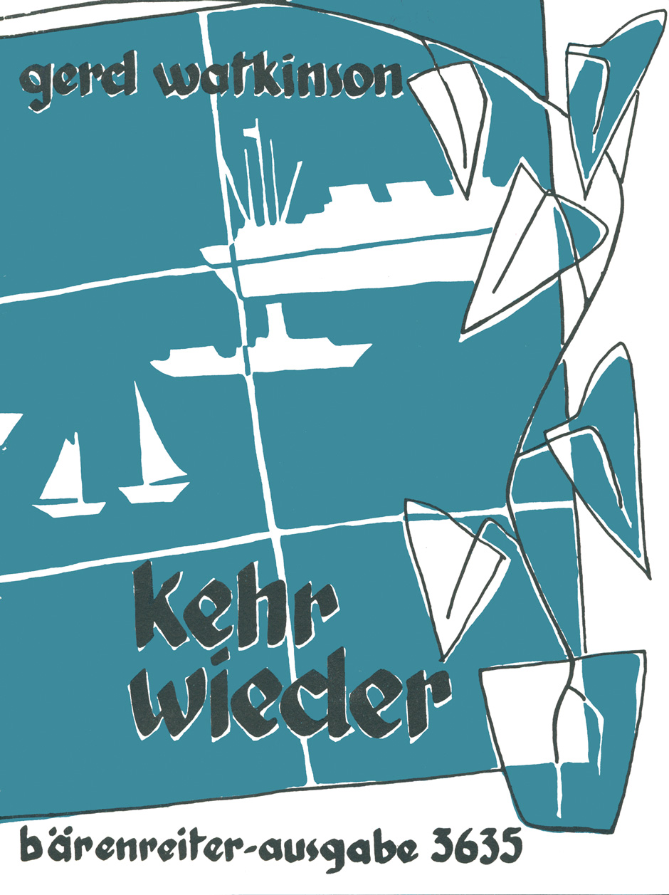 Vorderes Coverbild Kehrwieder