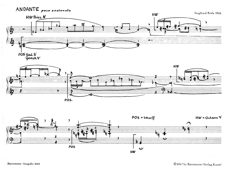 Anderes Coverbild Herzlich lieb hab ich dich, o Herr (1966)