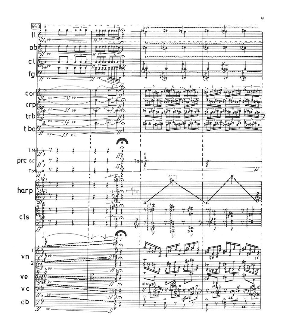 Anderes Coverbild Konzert für Violine und Orchester op. 28 (1965)