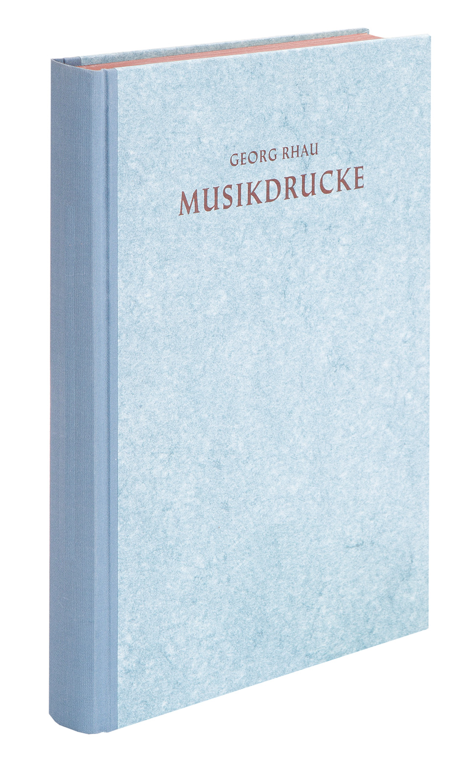 Vorderes Coverbild Neue deutsche geistliche Gesänge für die gemeinen Schulen (1544)