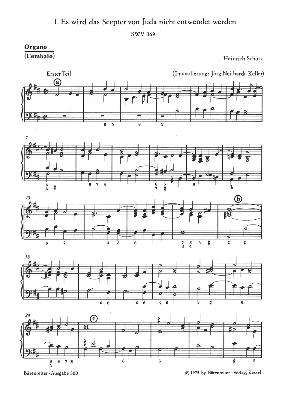 Anderes Coverbild Geistliche Chormusik 1648 SWV 369-397
