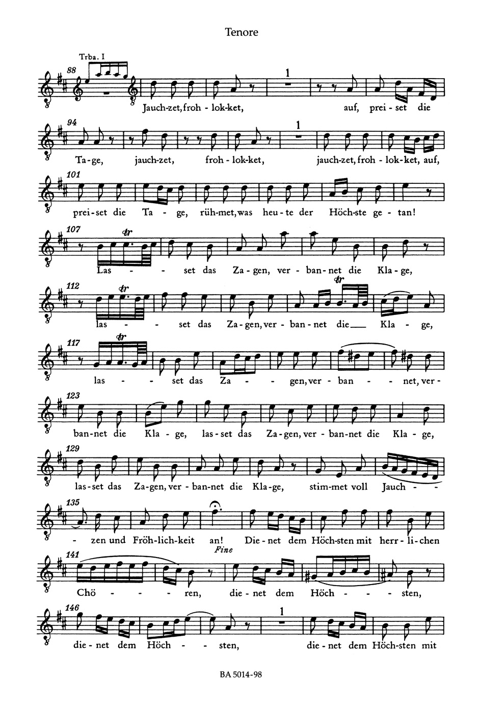 Anderes Coverbild Weihnachts-Oratorium BWV 248