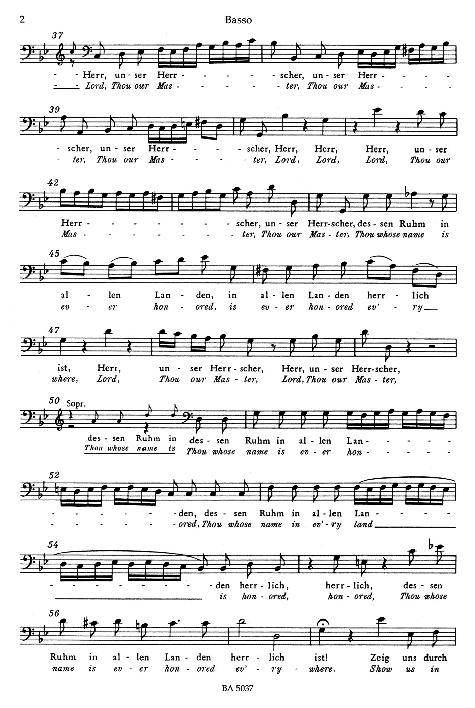Anderes Coverbild Johannes-Passion (St. John Passion) BWV 245