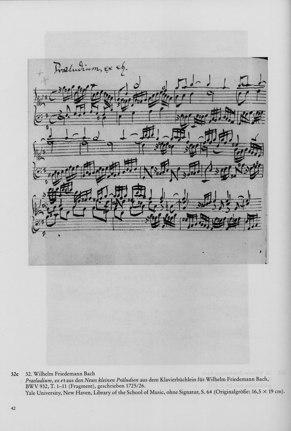 Anderes Coverbild Die Kopisten Johann Sebastians Bachs