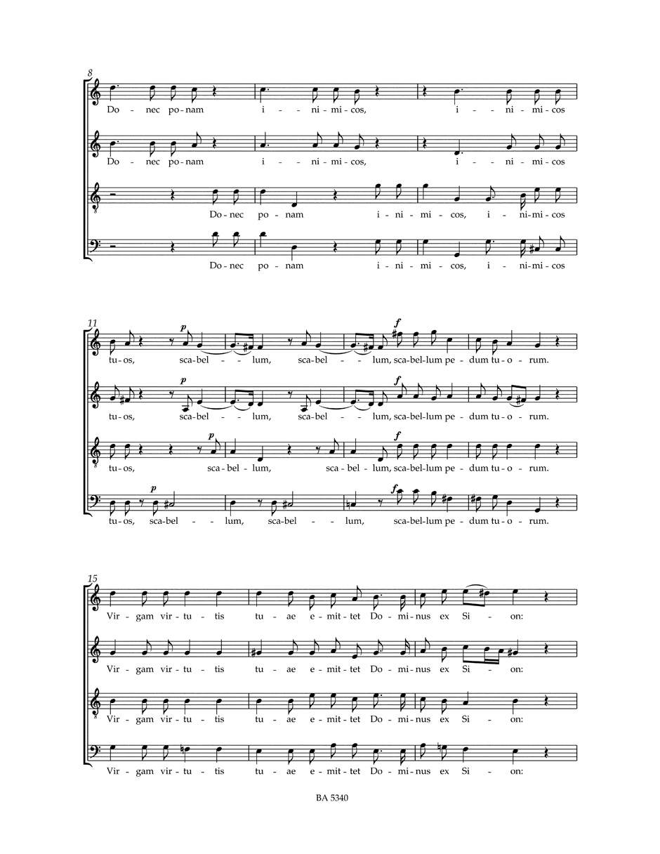Anderes Coverbild Dixit et Magnificat KV 193 (186g)