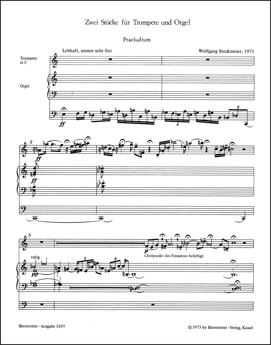 Anderes Coverbild Zwei Stücke (1978)