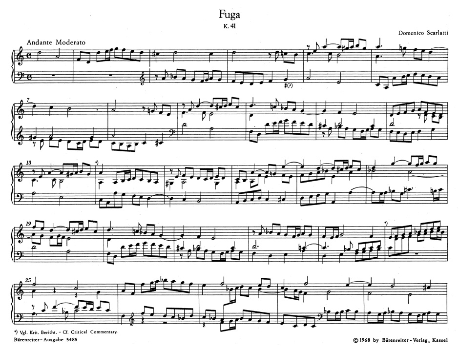 Anderes Coverbild Sonaten und Fugen für Orgel manualiter