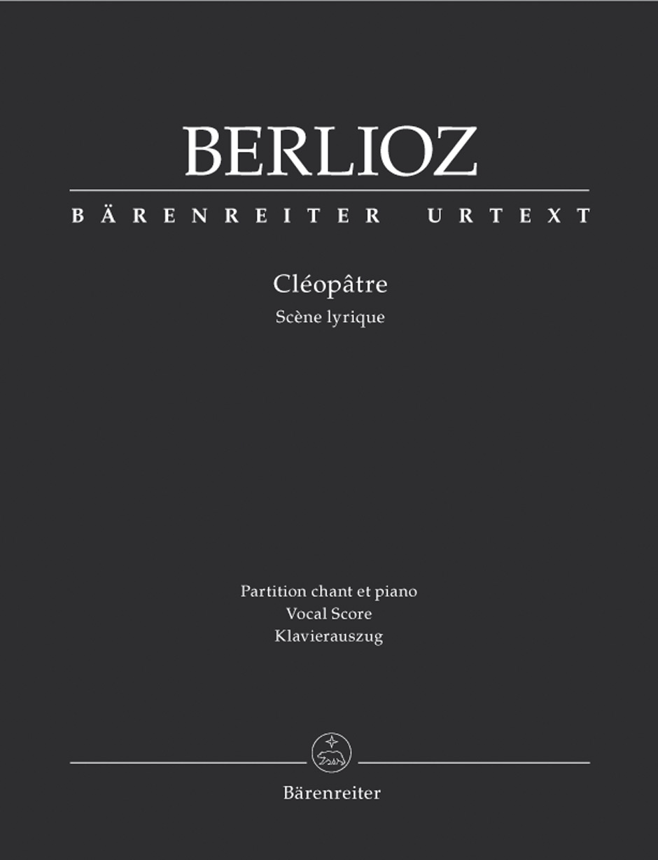 Vorderes Coverbild Cléopâtre Hol 36
