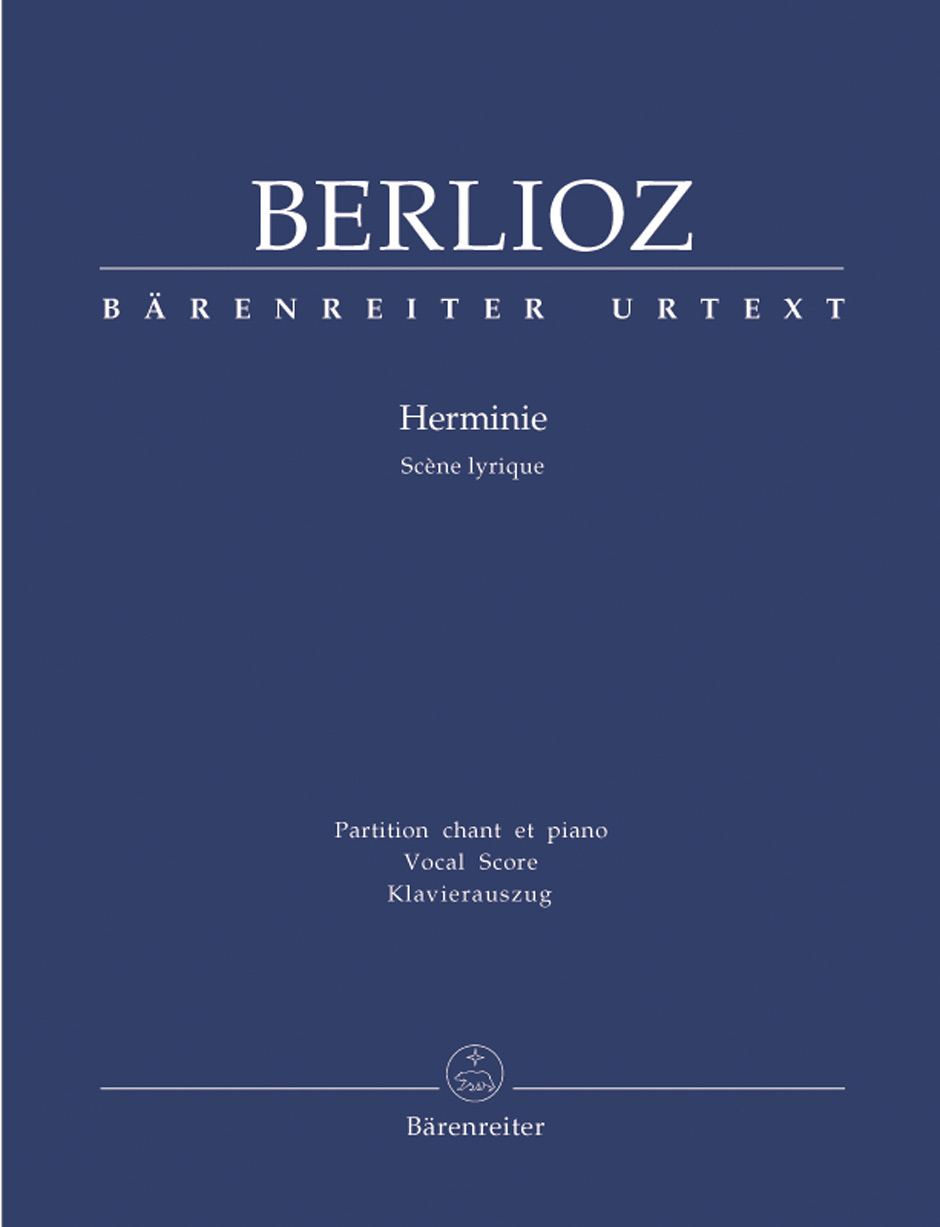 Vorderes Coverbild Herminie Hol. 29
