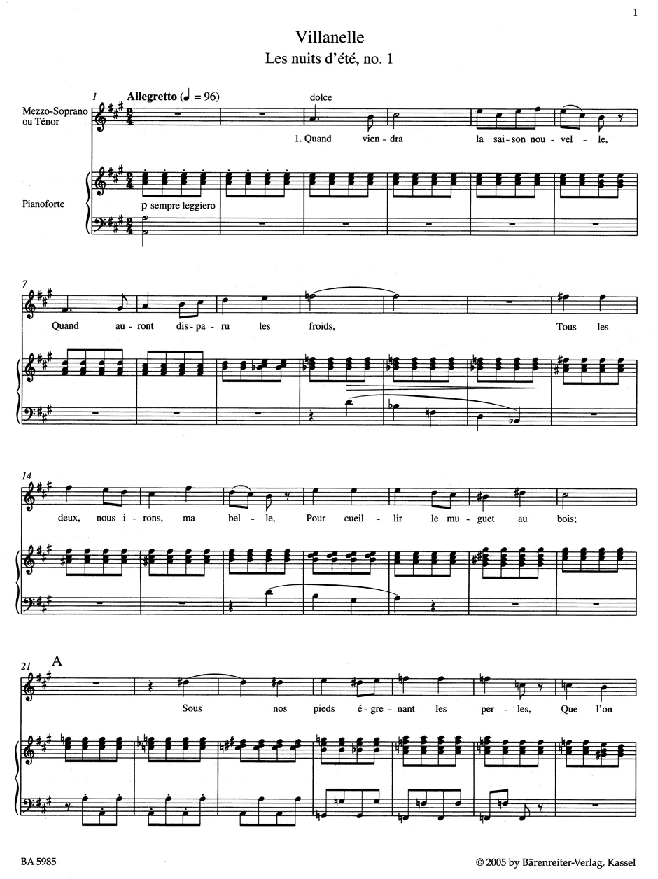 Anderes Coverbild Lieder für hohe Stimme und Klavier
