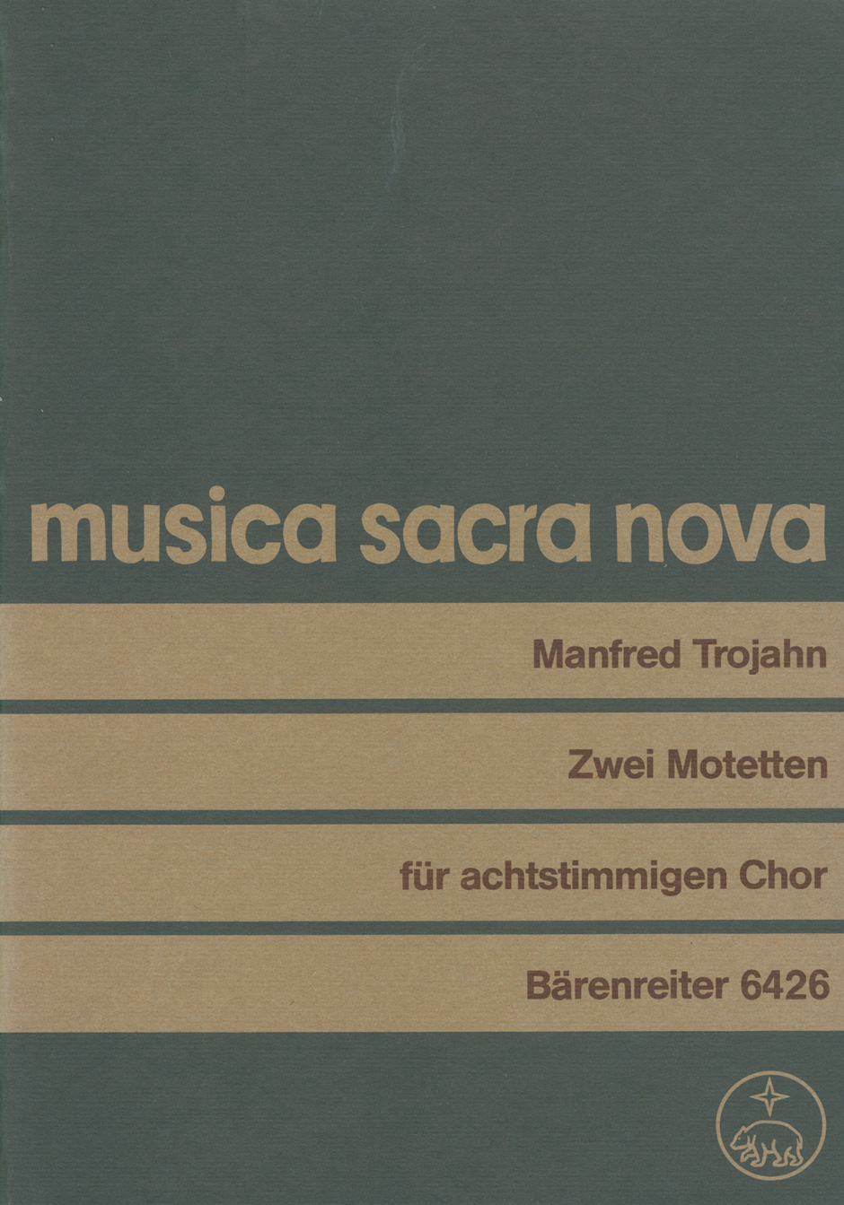 Vorderes Coverbild Agnus Dei - Lux aeterna (1984)