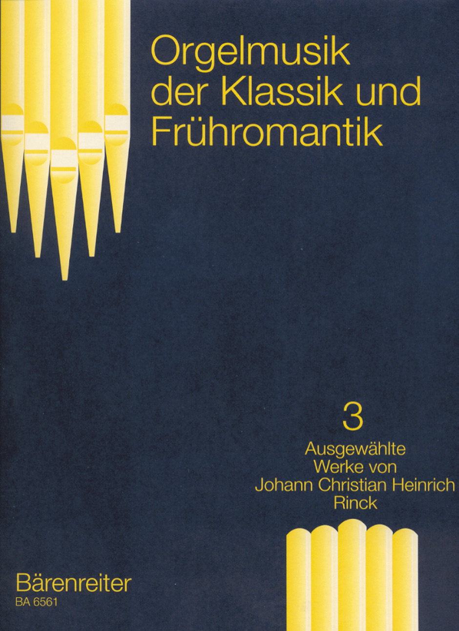 Vorderes Coverbild Ausgewählte Werke
