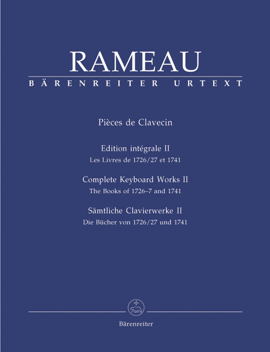 Anderes Coverbild Sämtliche Clavierwerke, Band II