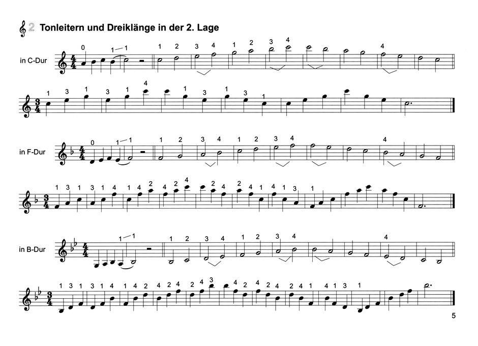 Anderes Coverbild Gemeinsam von Anfang an. Violinschule, Band 3