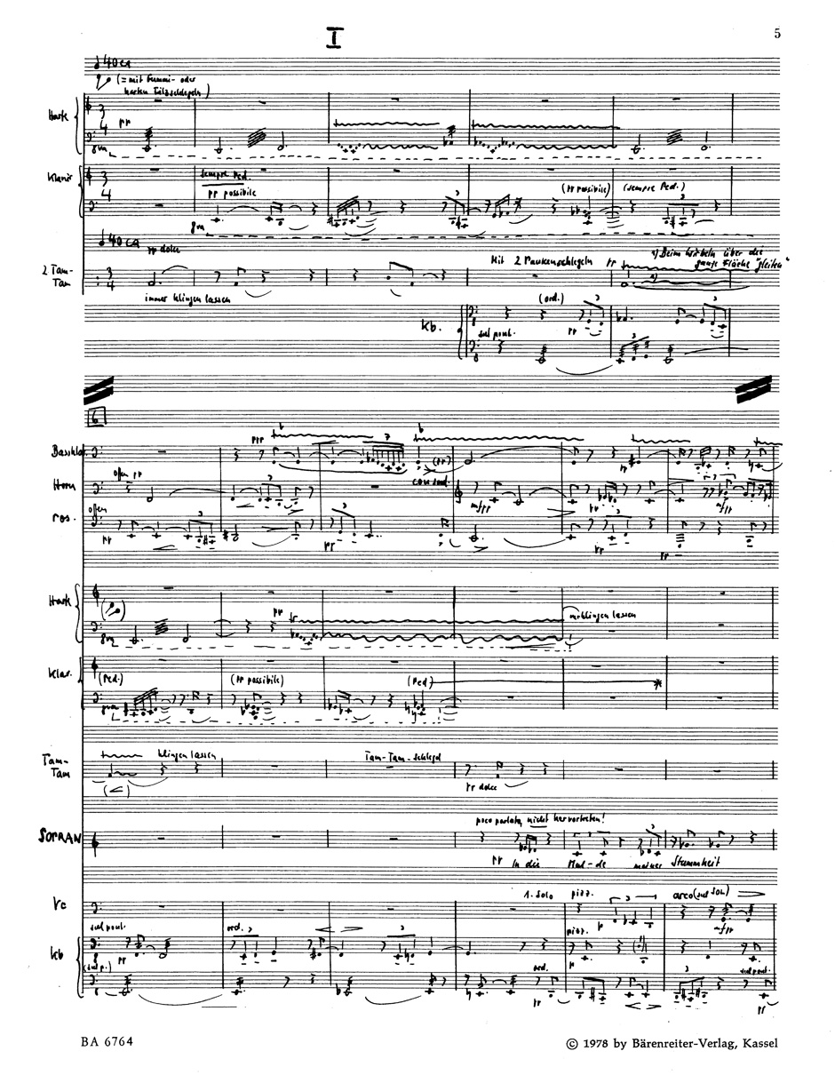 Anderes Coverbild Gesänge zur Nacht (1978)