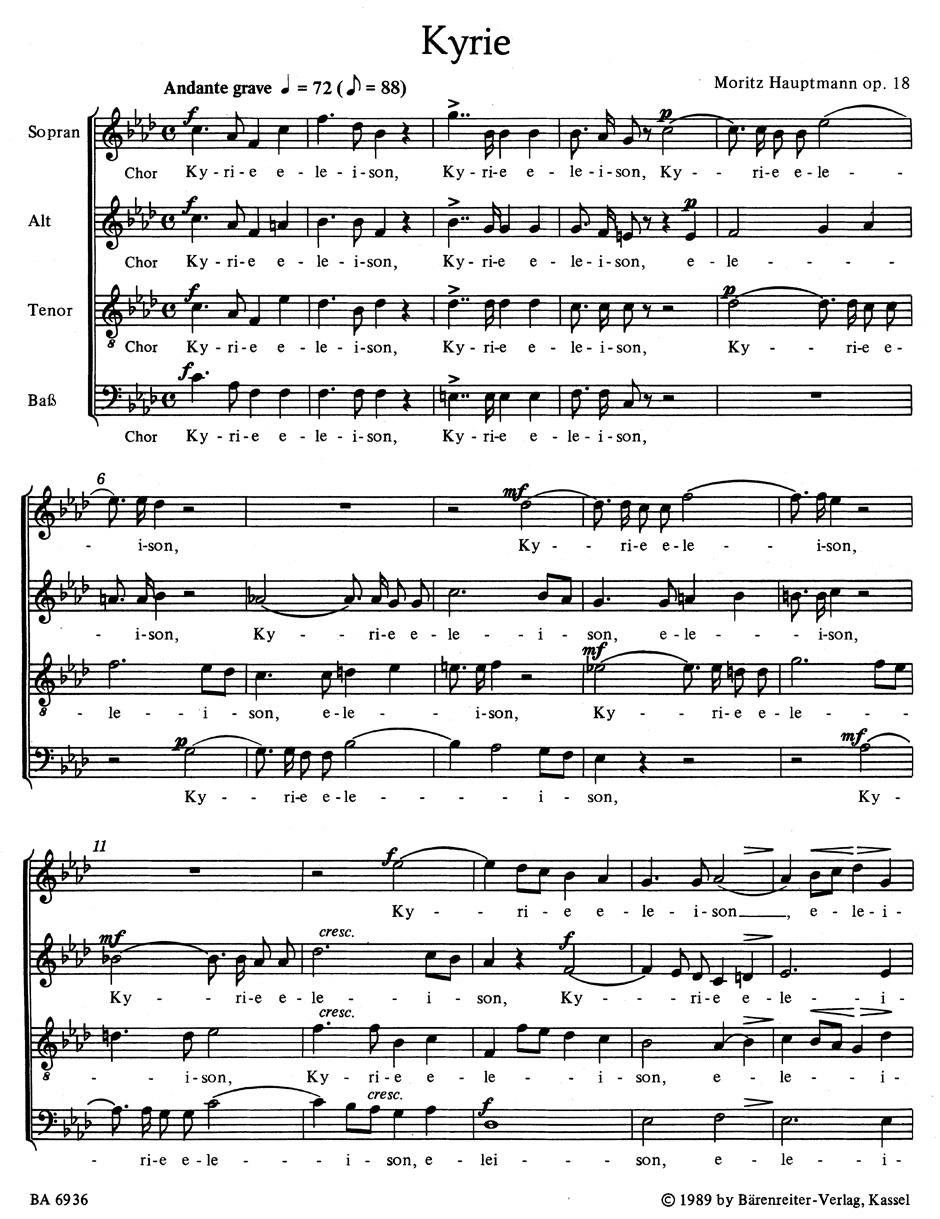 Anderes Coverbild Messe f-Moll op. 18