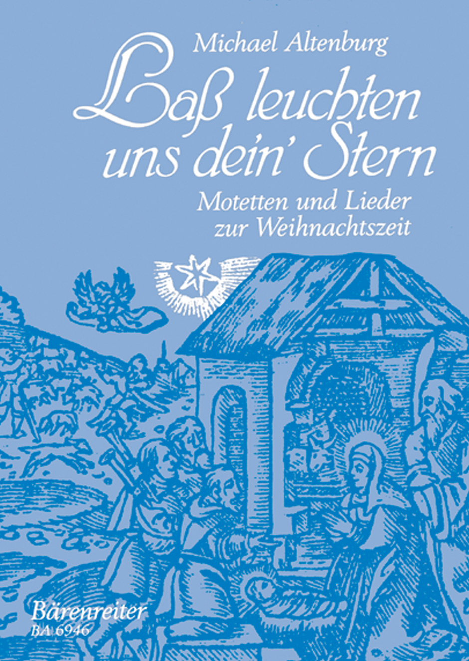 Vorderes Coverbild Lass leuchten uns dein' Stern