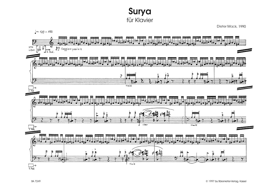 Anderes Coverbild Surya (1990)