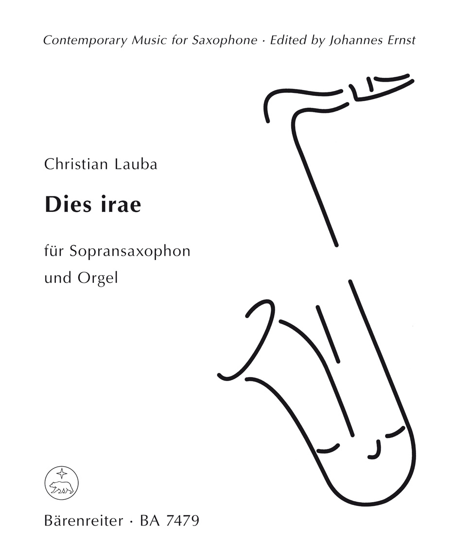 Vorderes Coverbild Dies Irae (1990)