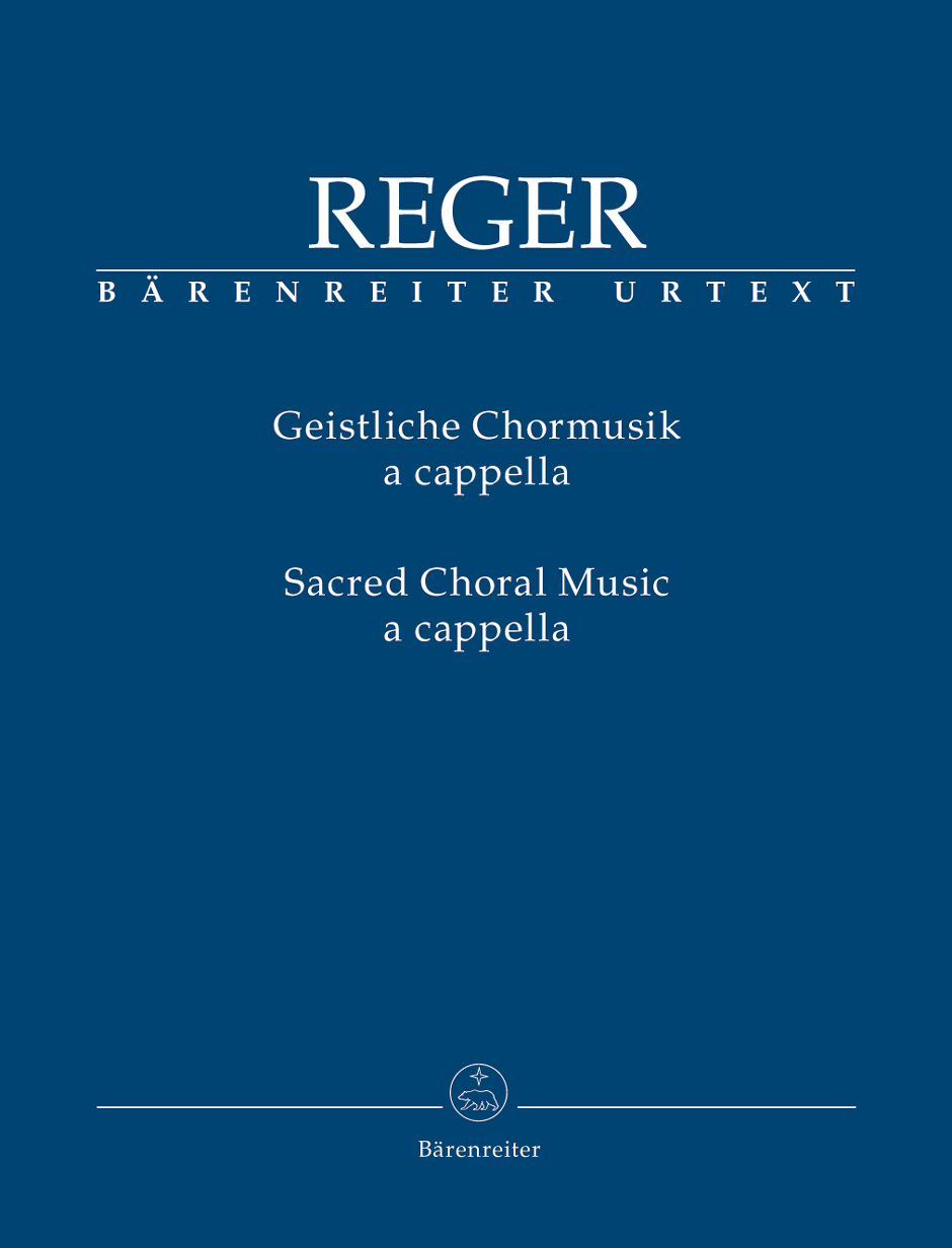 Anderes Coverbild Geistliche Chormusik a cappella
