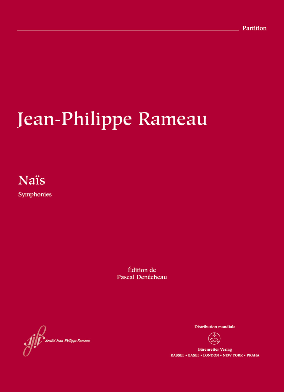 Vorderes Coverbild Naïs RCT 49