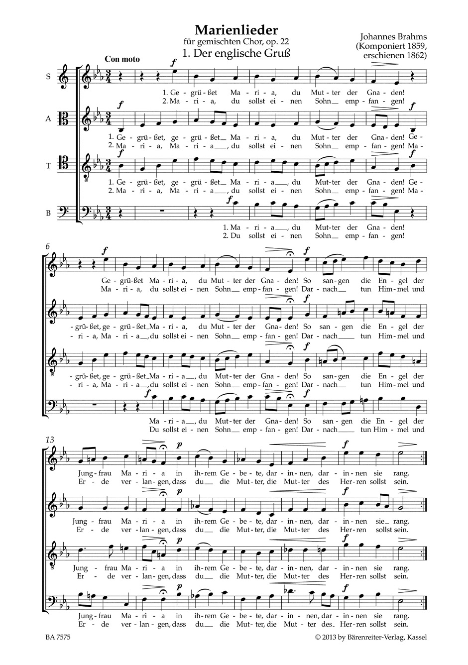 Anderes Coverbild Geistliche Chormusik für Chor a cappella