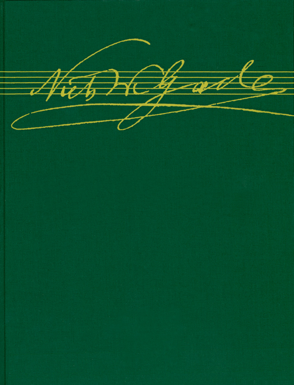 Vorderes Coverbild Werke für Violine (Klarinette) und Klavier