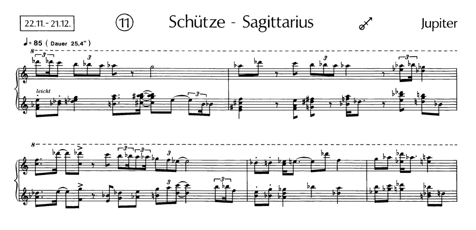 Anderes Coverbild TIERKREIS Schütze - Sagittarius (1975)