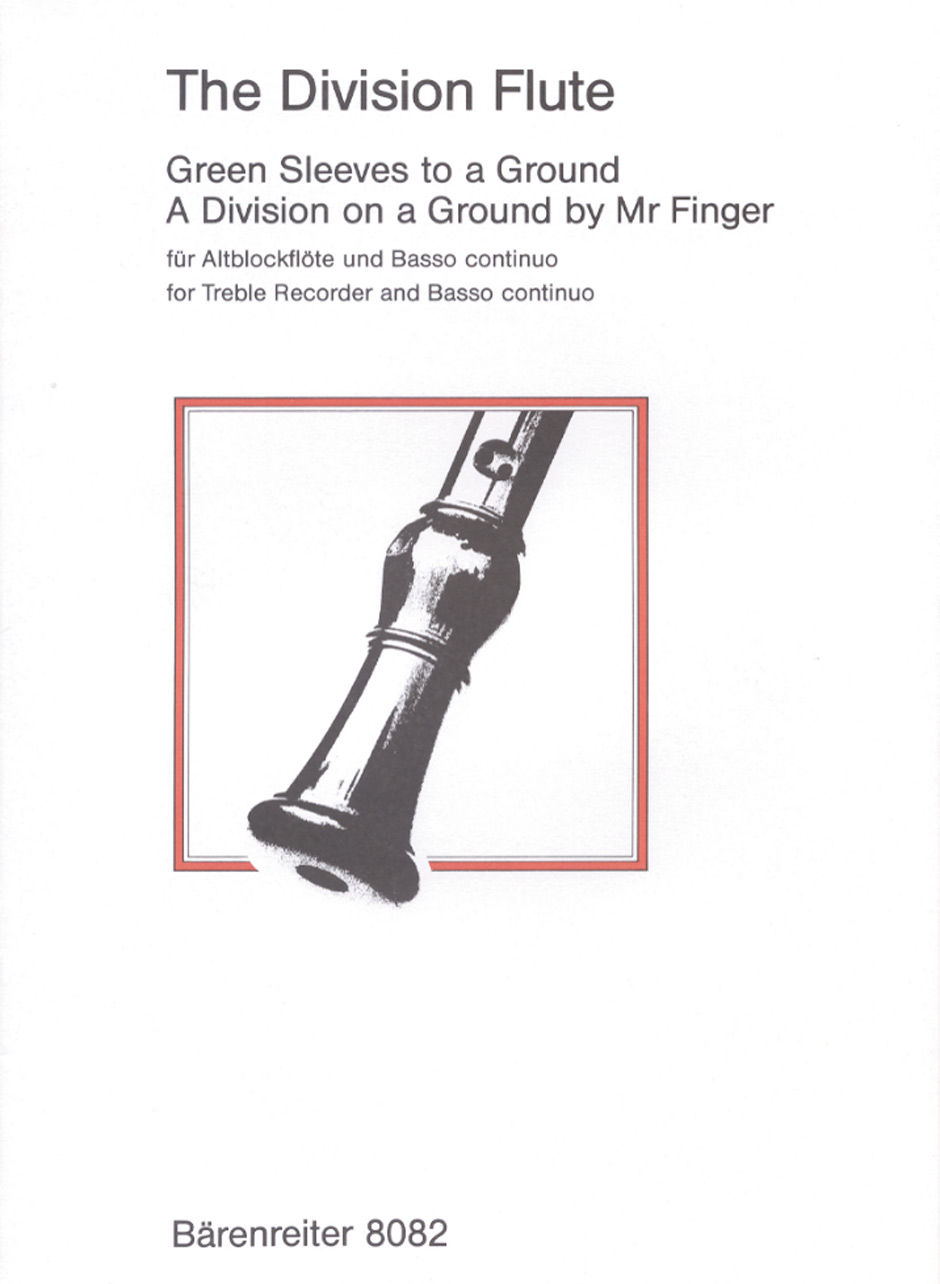 Vorderes Coverbild The Division Flute