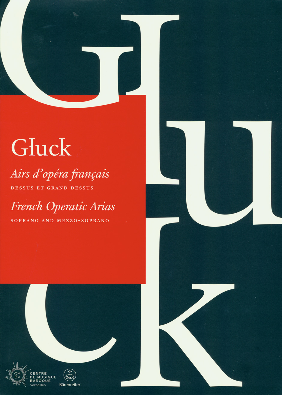 Vorderes Coverbild Airs d'opéra français / French Operatic Arias