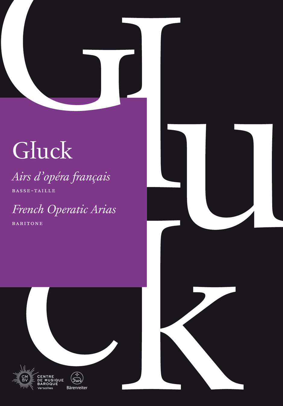 Vorderes Coverbild Airs d'opéra français / French Operatic Arias