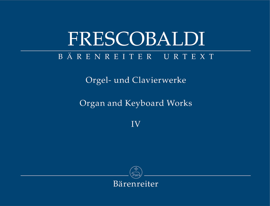Vorderes Coverbild Fiori musicali (Venedig, Vincenti, 1635) / Aggiunta aus: Toccate d'Intavolatura … Libro P.º (Rom, Borboni, 1637)